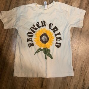 Girl’s Toddler Rivet Apparel Tee Shirt